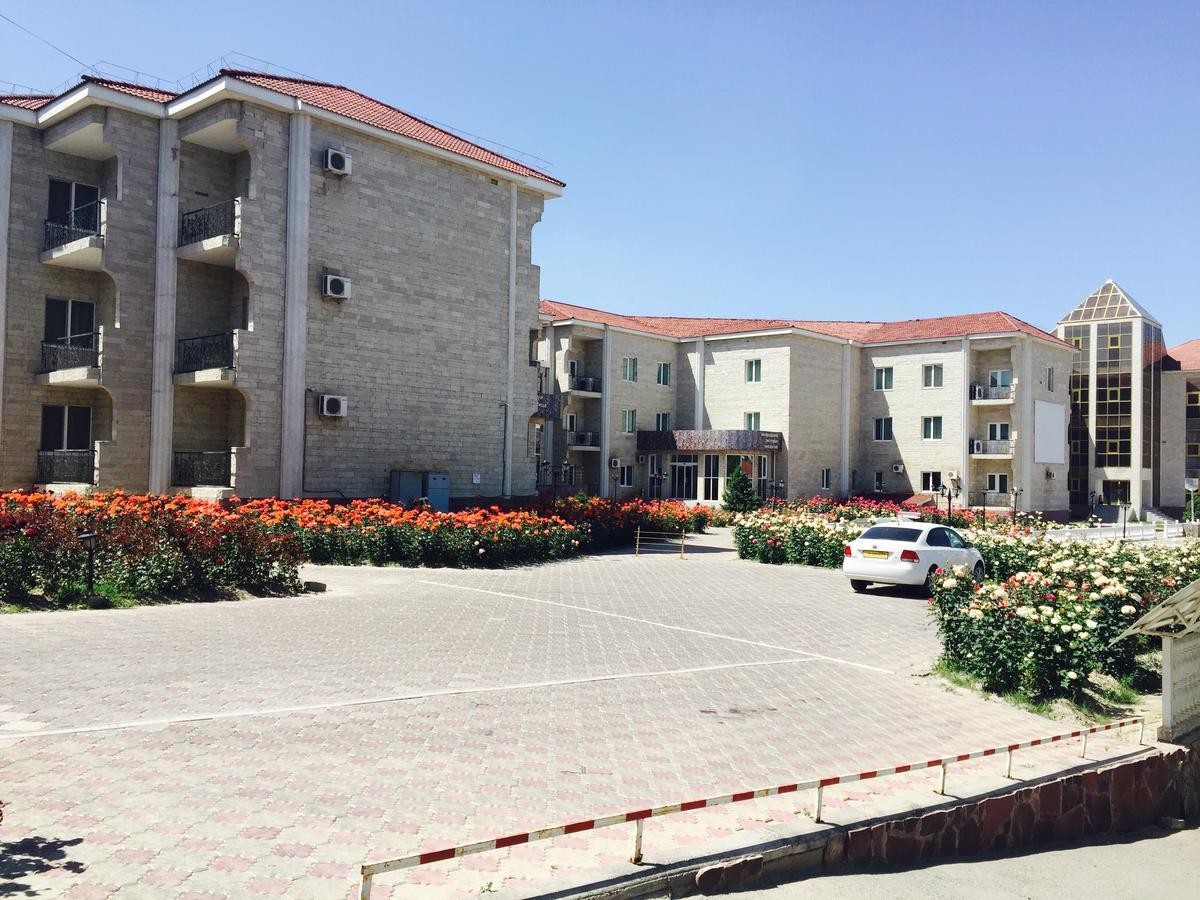 Hotel Ark Ms Taraz Eksteriør billede