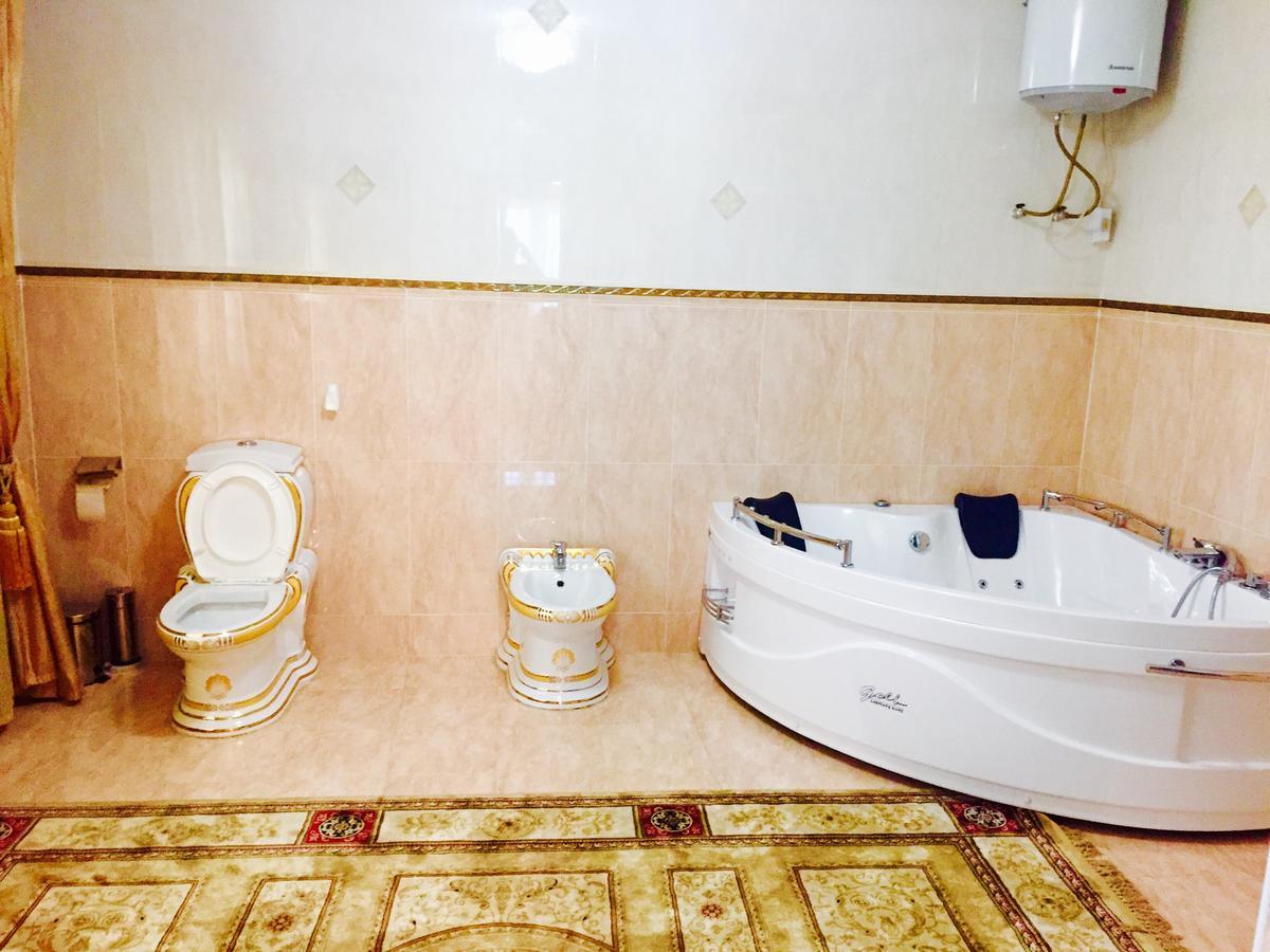 Hotel Ark Ms Taraz Eksteriør billede
