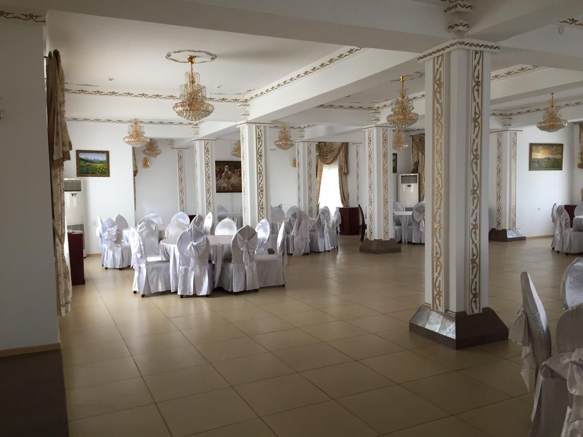 Hotel Ark Ms Taraz Eksteriør billede