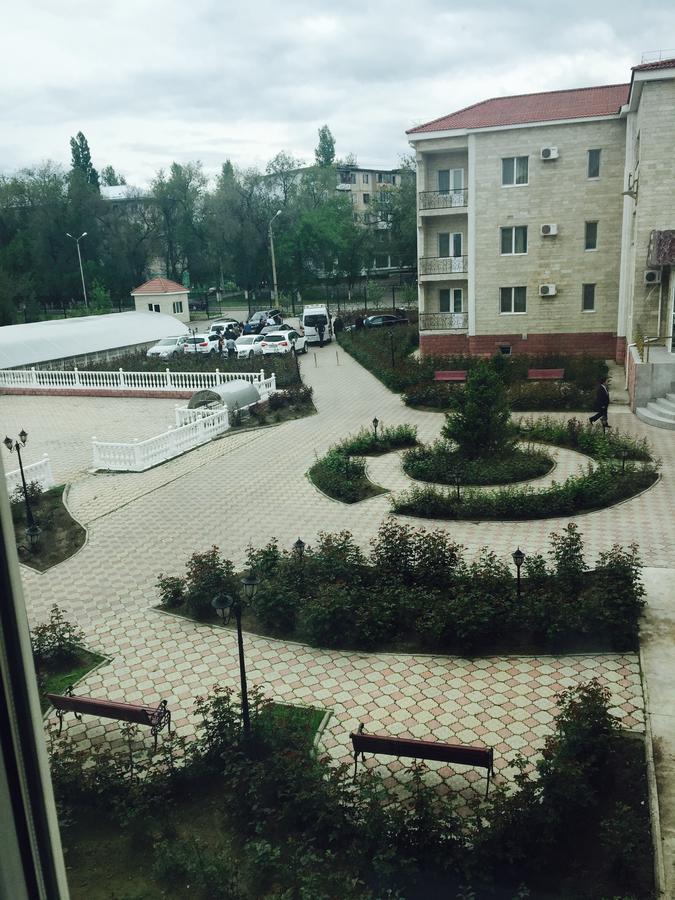 Hotel Ark Ms Taraz Eksteriør billede