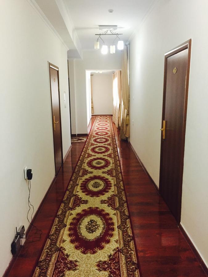 Hotel Ark Ms Taraz Eksteriør billede