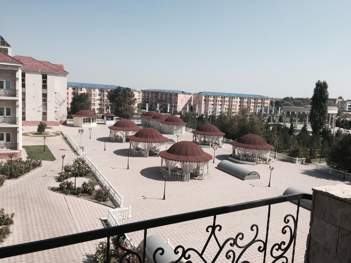 Hotel Ark Ms Taraz Eksteriør billede