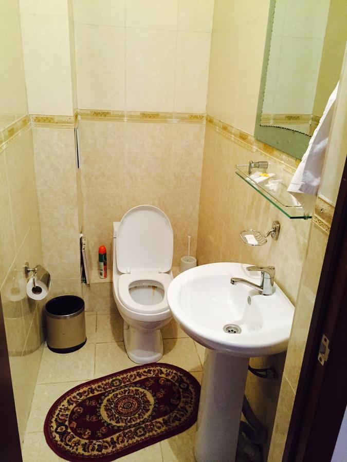 Hotel Ark Ms Taraz Eksteriør billede