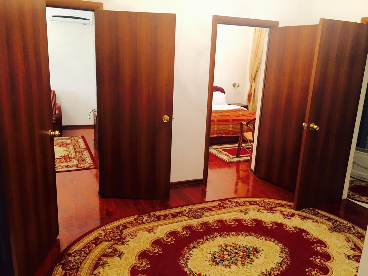 Hotel Ark Ms Taraz Eksteriør billede