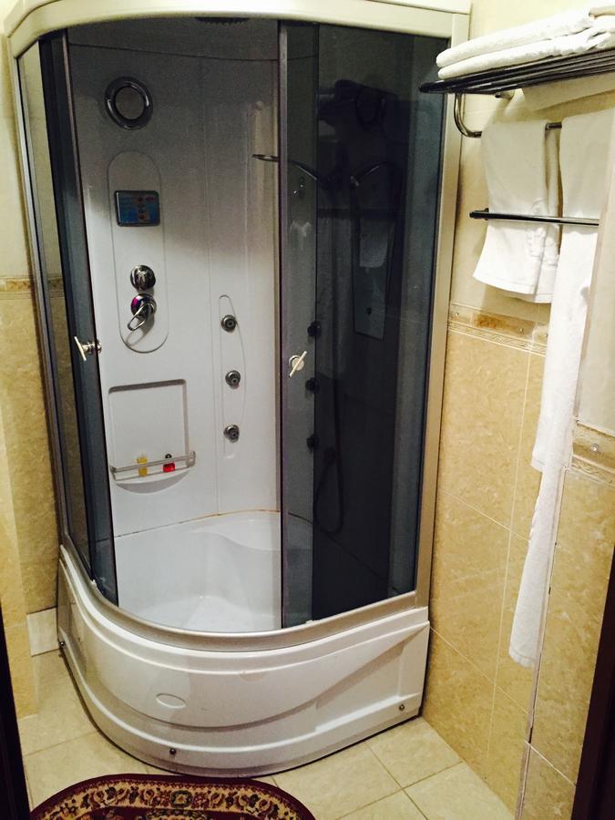 Hotel Ark Ms Taraz Eksteriør billede