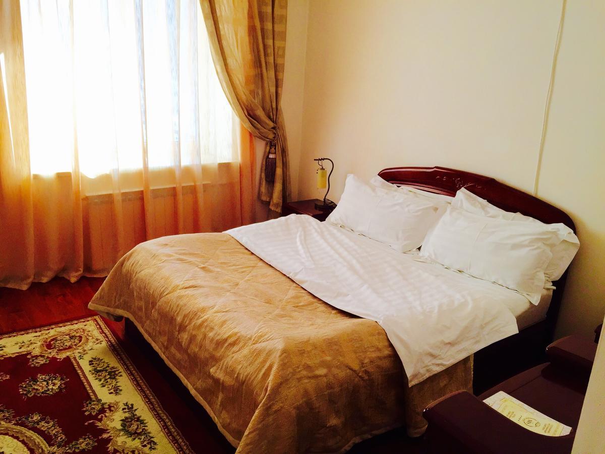 Hotel Ark Ms Taraz Eksteriør billede