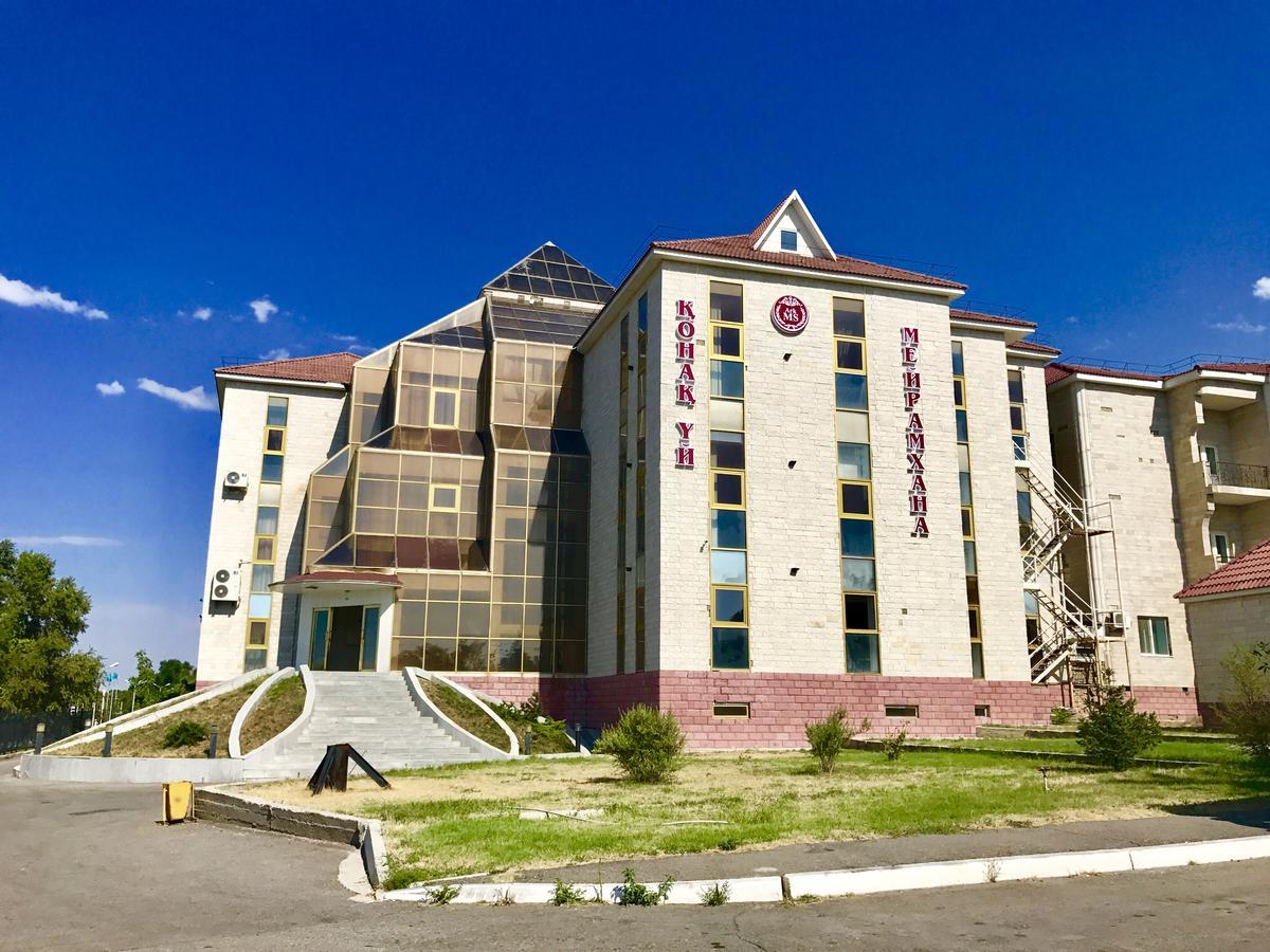 Hotel Ark Ms Taraz Eksteriør billede