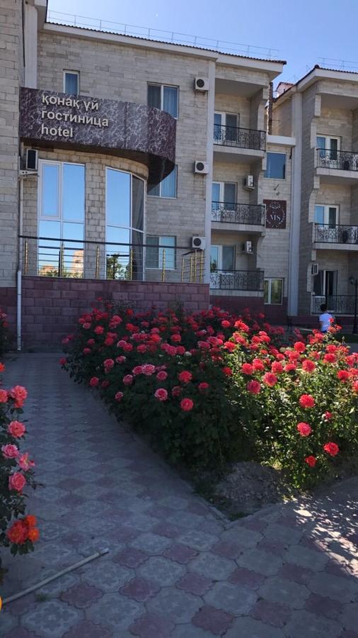 Hotel Ark Ms Taraz Eksteriør billede