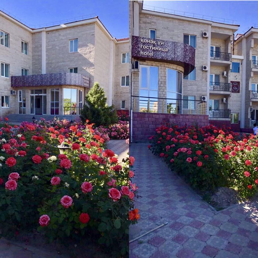 Hotel Ark Ms Taraz Eksteriør billede